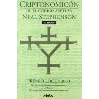 Criptonomicon III. El Codigo Aretusa (Primera edición)